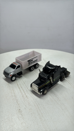 (2) Trucks