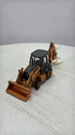 Case 580 Super M Backhoe Loader