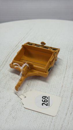 John Deere 1812C Belly Scraper