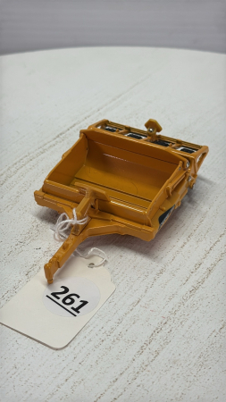 John Deere 1812C Belly Scraper