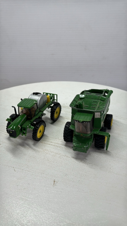 John Deere Lot