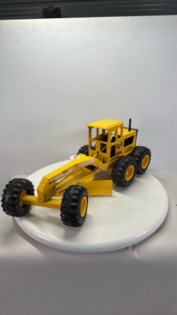 Tonka Grader