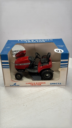 Massey Ferguson 2925 Riding Mower