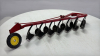Massey Ferguson 7 Furrow Plow - 3