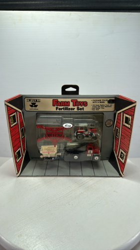 Massey Ferguson Fertilizer Set