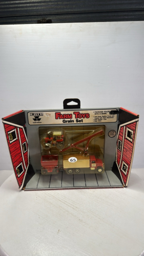 Massey Ferguson Grain Set