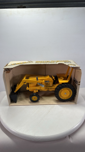 Massey Ferguson 50E Industrial Tractor