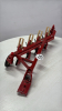 4 Furrow Semi Mount Plow