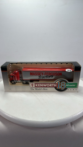 Massey Ferguson Kenworth Semi