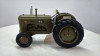 Massey 81 RCAF Tractor - 2