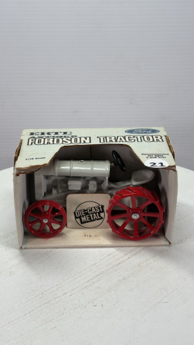 Fordson Tractor