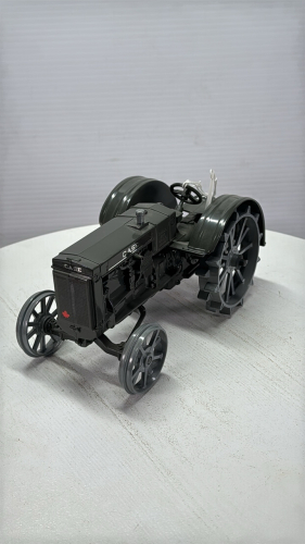 Case on Steel