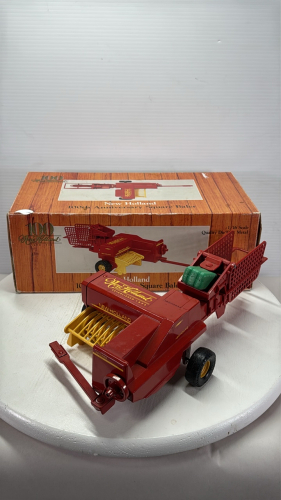 New Holland 100th Anniversary Square Baler