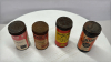 (4) Tire Repair Kit Tins - 3