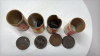 (4) Tire Repair Kit Tins - 5