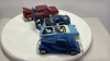 (4) Assorted Cars - 2