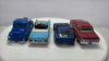 (4) Assorted Cars - 4