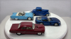 (4) Assorted Cars - 5