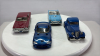 (4) Assorted Cars - 6