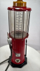 1920's Clear Vision Replica Gas Pump - 3