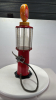 1920's Clear Vision Replica Gas Pump - 4