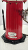 1920's Clear Vision Replica Gas Pump - 6