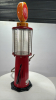 1920's Clear Vision Replica Gas Pump - 7