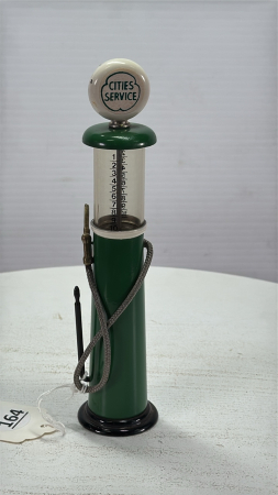 Cities Service Gas Pump