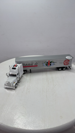Case IH Freightliner Semi