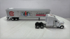 Case IH Freightliner Semi - 5