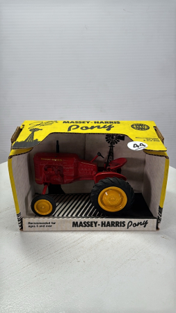 Massey Harris Pony Tractor