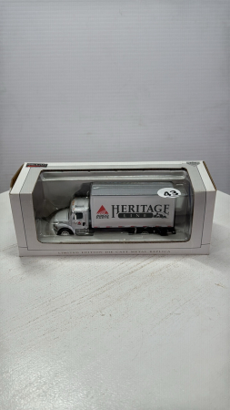 AGCO Freightliner Van Truck