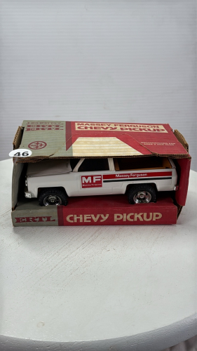 Massey Ferguson Chev Pickup