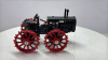 Massey Harris Steel Wheel Tractor - 5