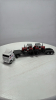 Massey Ferguson Mack Semi w/(2) MF 699 Tractors