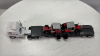 Massey Ferguson Mack Semi w/(2) MF 699 Tractors - 3