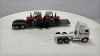 Massey Ferguson Mack Semi w/(2) MF 699 Tractors - 4
