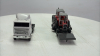 Massey Ferguson Mack Semi w/(2) MF 699 Tractors - 6