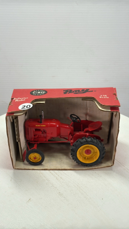Massey Harris Pony Tractor