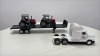 AGCO Freightliner Semi w/2 3140 Tractors - 5