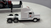 AGCO Freightliner Semi w/2 3140 Tractors - 6