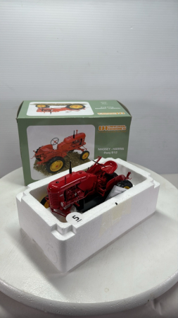 Massey Harris Pony 812 Tractor