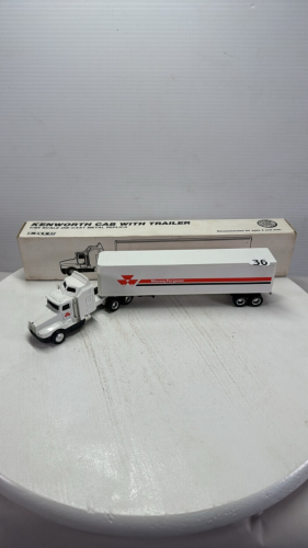 Massey Ferguson Kenworth Semi
