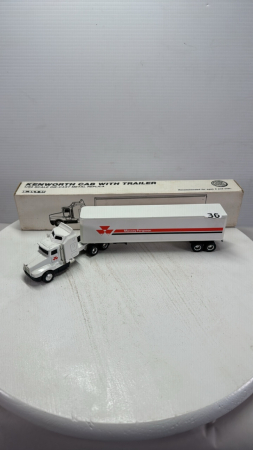 Massey Ferguson Kenworth Semi