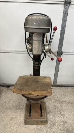 ELECTRIC DRILL PRESS