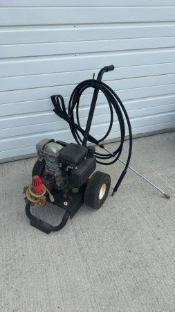 HONDA PRESSURE WASHER