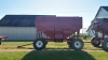 DERYNCK APPROX. 350BU GRAVITY WAGON - 3