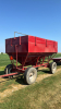 DERYNCK APPROX. 350BU GRAVITY WAGON - 5