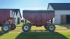 DERYNCK APPROX. 350BU GRAVITY WAGON - 3