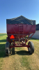 DERYNCK APPROX. 350BU GRAVITY WAGON - 5